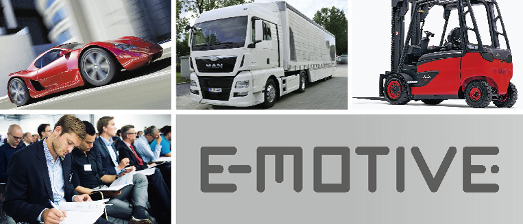 Save the Date: E-MOTIVE