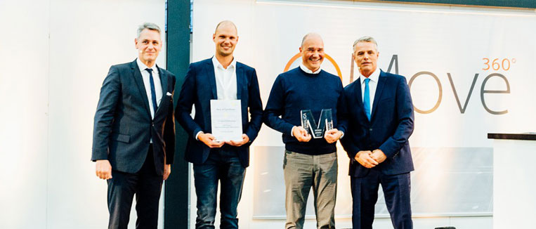 Frictins GmbH gewinnt MATERIALICA Design + Technology Award