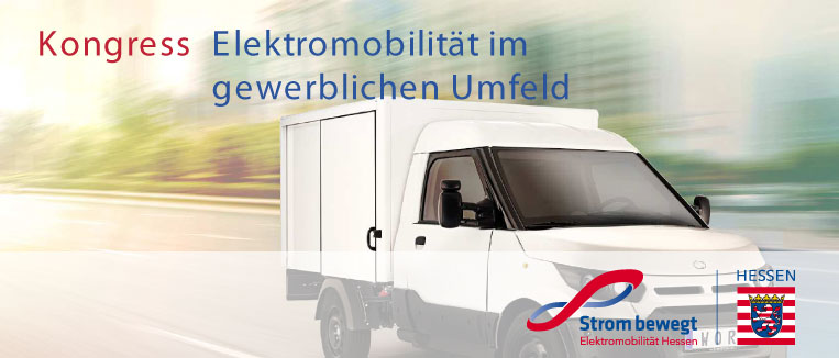 »Elektromobilität im gewerblichen Umfeld - Chancen für Unternehmen und Kommunen«