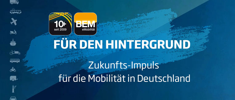 Hintergrund: Jörg Heynkes / Zukunftsimpuls für die Mobilität in Deutschland